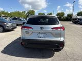 Used 2025 Toyota Corolla Cross SUV