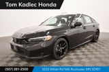 New 2026 Honda Civic Hatchback Hatchback