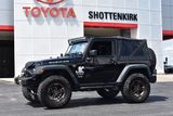 Used 2011 Jeep Wrangler SUV