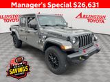 Used 2021 Jeep Gladiator Truck