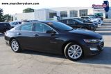 Used 2022 Chevrolet Malibu Sedan