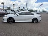 Used 2021 Toyota Camry Hybrid Sedan