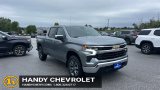 New 2026 Chevrolet Silverado 1500 Truck