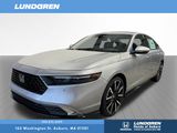 New 2025 Honda Accord Hybrid Sedan