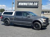 Used 2017 Ford F-150 Truck