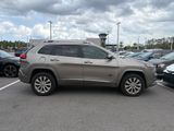 Used 2017 Jeep Cherokee SUV