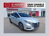 Used 2025 Nissan Versa Sedan