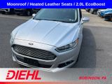 Used 2015 Ford Fusion Sedan