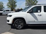 Used 2024 Jeep Wagoneer L SUV