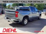 Used 2021 Chevrolet Silverado 1500 Truck