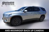 Used 2023 Chevrolet Traverse SUV