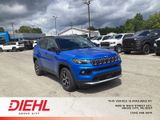 New 2026 Jeep Compass SUV