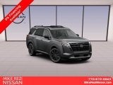 New 2026 Nissan Pathfinder SUV