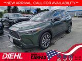 Used 2025 Toyota Corolla Cross SUV