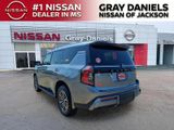 New 2026 Nissan Armada SUV