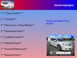 Used 2010 Buick LaCrosse Sedan