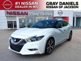Used 2017 Nissan Maxima Sedan