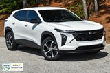 Used 2024 Chevrolet Trax SUV