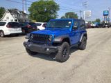 New 2026 Jeep Wrangler SUV