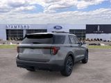 New 2026 Ford Explorer SUV