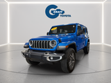 Used 2025 Jeep Wrangler SUV
