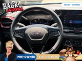 Used 2025 Chevrolet TrailBlazer SUV