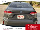 Used 2025 Toyota Corolla Hybrid Sedan