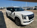 New 2026 Nissan Armada SUV