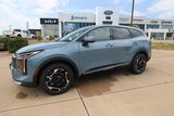 New 2027 Kia Sportage Hybrid SUV
