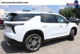 New 2026 Chevrolet Traverse SUV