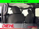 New 2026 Jeep Wrangler SUV