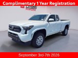 New 2026 Toyota Tacoma Truck