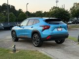 Used 2025 Chevrolet Trax SUV