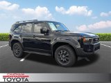 New 2027 Toyota Land Cruiser SUV
