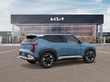 New 2027 Kia Seltos SUV