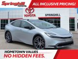 Used 2024 Toyota Prius Hatchback