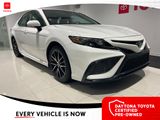 Used 2024 Toyota Camry Sedan