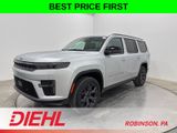 New 2026 Jeep Grand Wagoneer SUV