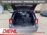 Used 2022 Ford Explorer SUV