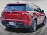 Used 2026 Nissan Pathfinder SUV