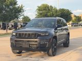 New 2025 Jeep Grand Cherokee L SUV