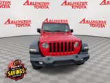 Used 2021 Jeep Wrangler SUV