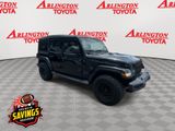 Used 2021 Jeep Wrangler SUV