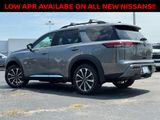 New 2026 Nissan Pathfinder SUV