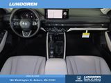New 2026 Honda Accord Hybrid Sedan
