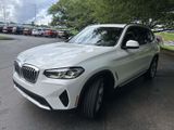 Used 2022 BMW X3 SUV