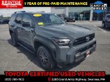 Used 2025 Toyota 4Runner SUV