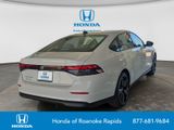 New 2026 Honda Accord Sedan Sedan