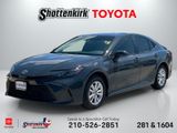Used 2025 Toyota Camry Sedan
