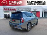New 2026 Nissan Armada SUV